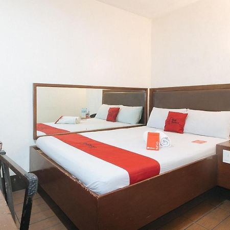 Reddoorz @ Riches Holiday Hotel Avenida Manila Exterior photo
