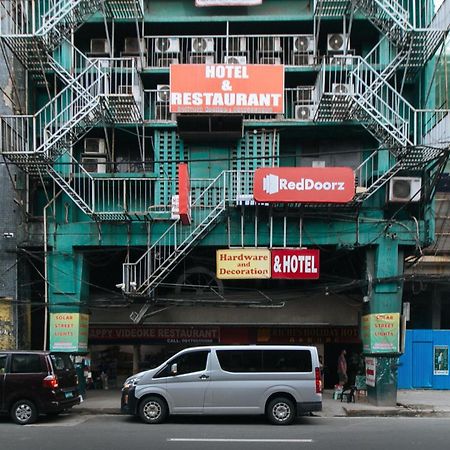 Reddoorz @ Riches Holiday Hotel Avenida Manila Exterior photo