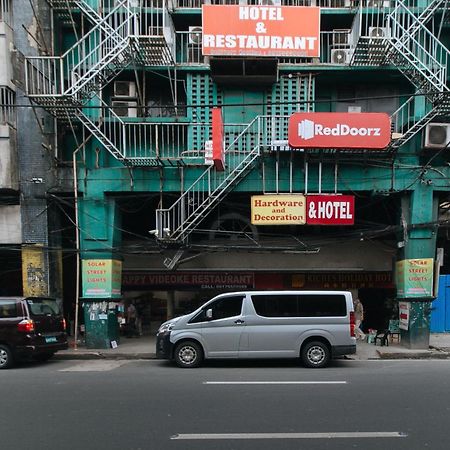 Reddoorz @ Riches Holiday Hotel Avenida Manila Exterior photo