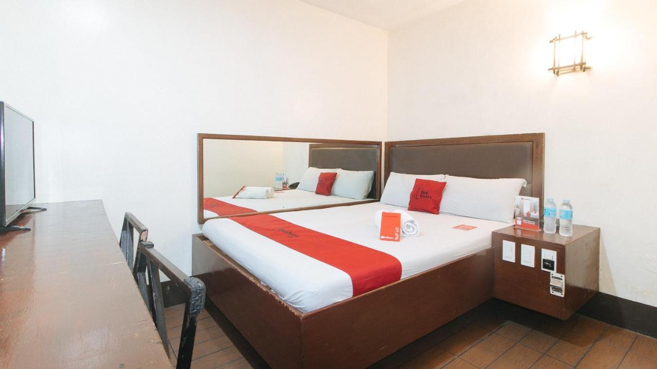 Reddoorz @ Riches Holiday Hotel Avenida Manila Exterior photo
