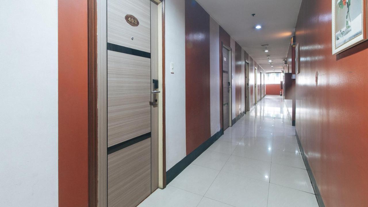 Reddoorz @ Riches Holiday Hotel Avenida Manila Exterior photo