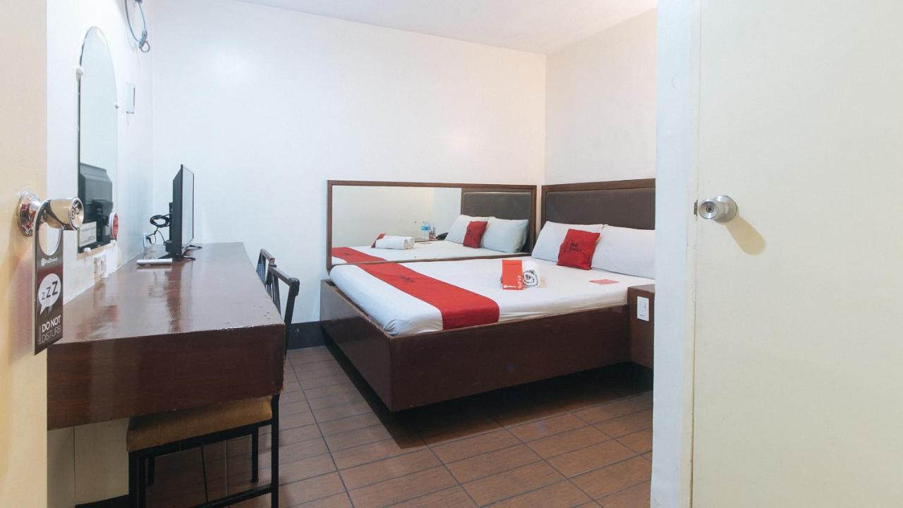 Reddoorz @ Riches Holiday Hotel Avenida Manila Exterior photo