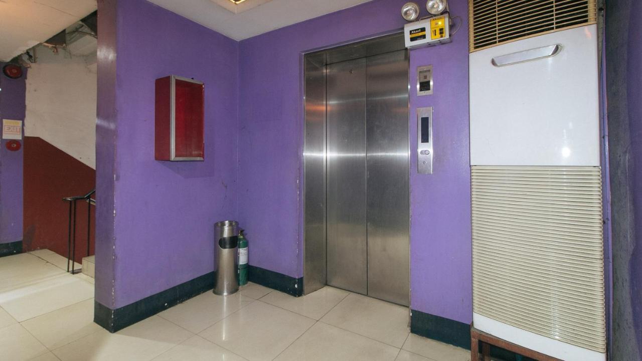 Reddoorz @ Riches Holiday Hotel Avenida Manila Exterior photo
