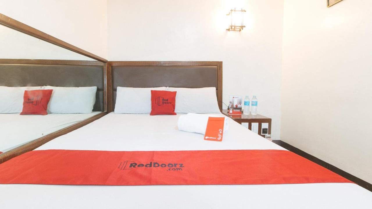 Reddoorz @ Riches Holiday Hotel Avenida Manila Exterior photo