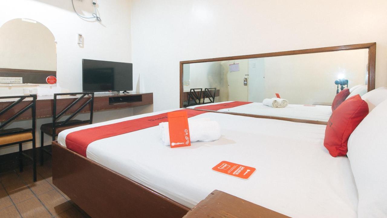 Reddoorz @ Riches Holiday Hotel Avenida Manila Exterior photo